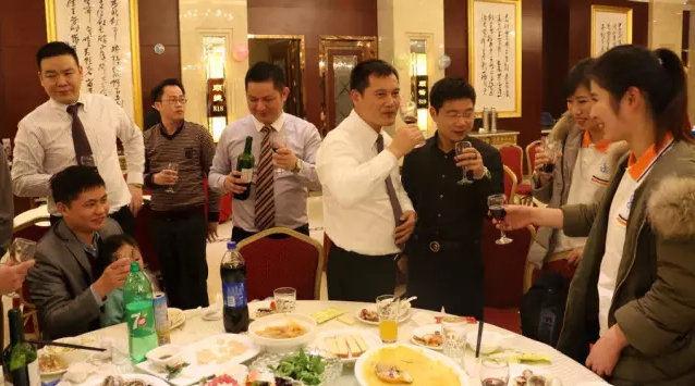2016工博士與上海賽格新年聯(lián)歡晚會(huì)10