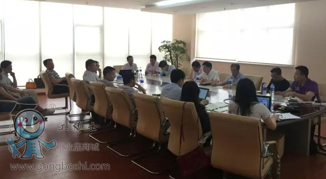 中國(guó)智能制造及機(jī)器人應(yīng)用聯(lián)盟首次會(huì)議勝利召開(kāi)