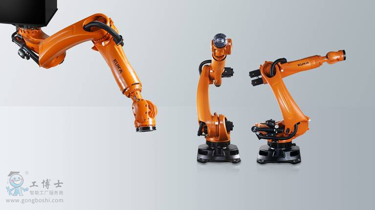 KR QUANTEC press