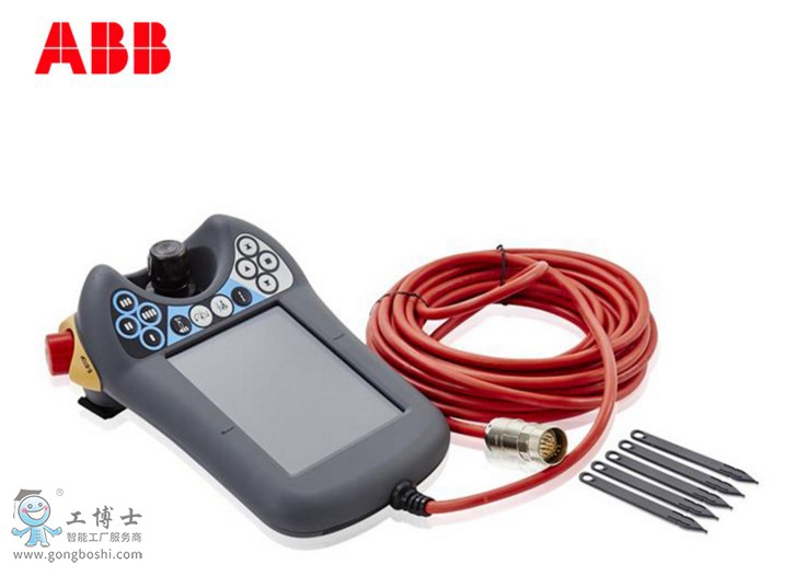 ABB機(jī)器人示教器