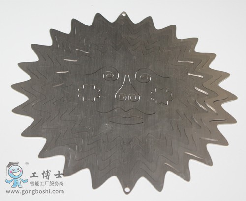 TH-GSF光纖激光切割機(jī)