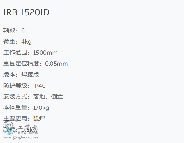 ABB機器人