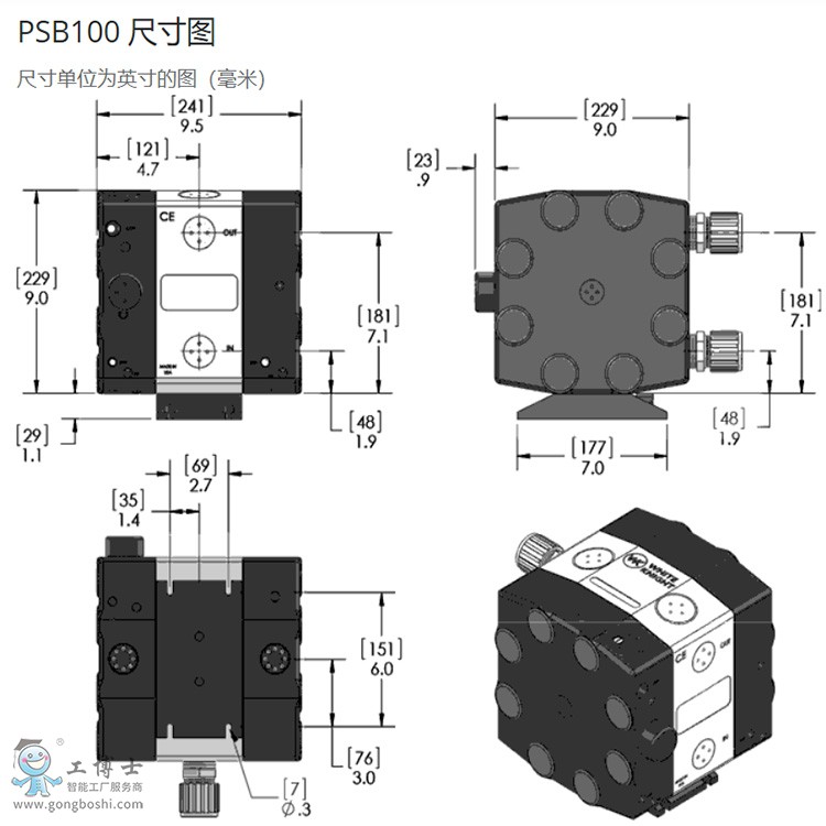 美國(guó)白騎士WhiteKnight PSB100上海氣動(dòng)雙隔膜(AODD)泵,白騎士耐腐蝕化學(xué)品傳輸泵