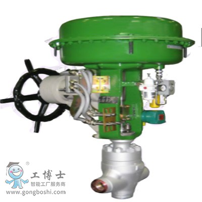 意大利帕爾克Parcol1-7000雙閥芯調(diào)節(jié)閥TANDEM閥芯設計高溫高壓專用閥門