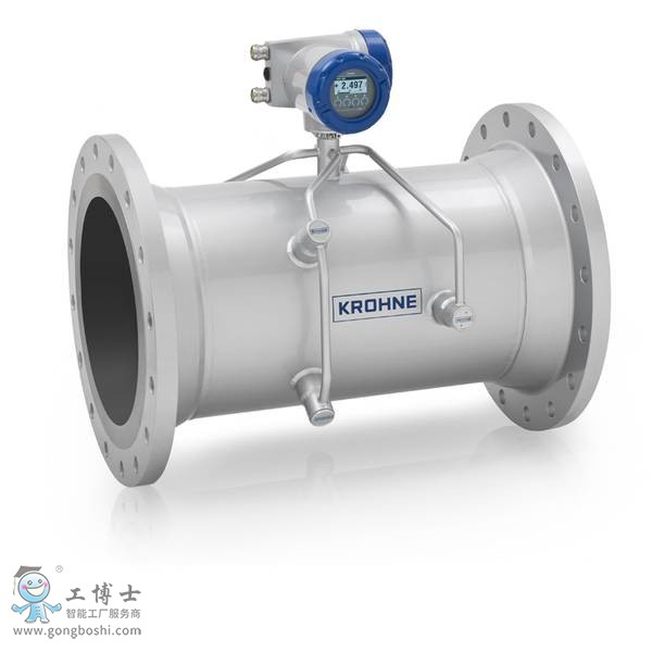 科隆Krohne超聲波流量計OPTISONIC6300外夾式超聲波流量計選型指南