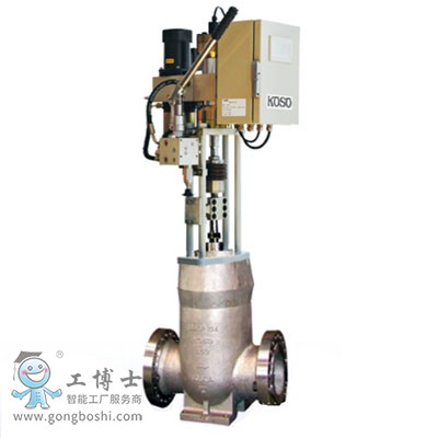 KOSO工裝鞍山 電動(dòng)調(diào)節(jié)閥 KE400H 電液平行閘閥