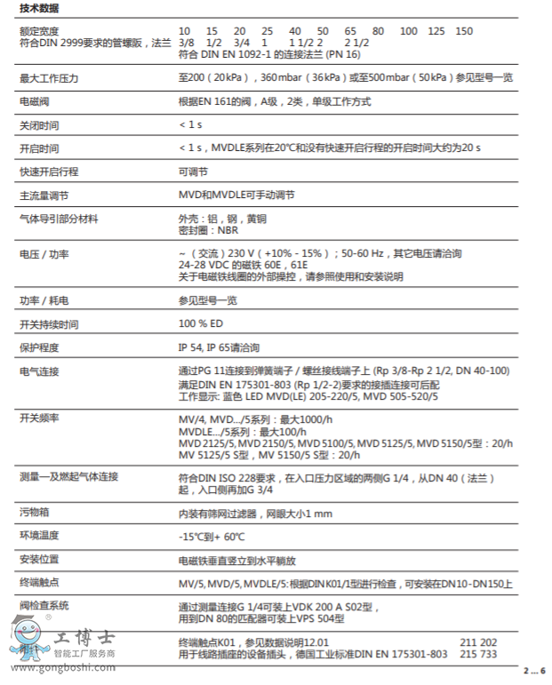 MV/4, MVD, MVD/5, MVDLE/5: ȫ늴yμ
