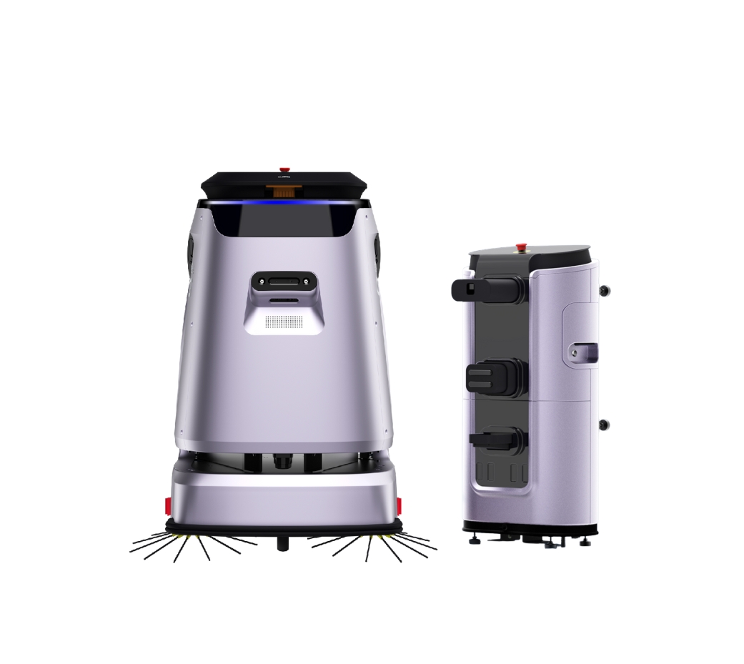 智元清潔機器人C5